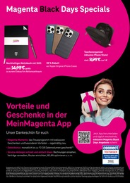 Bürobedarf Angebot & Preis im aktuellen Telekom Shop Prospekt Bürobedarf Angebot im aktuellen Telekom Shop Prospekt auf Seite 6