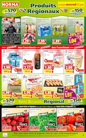 Prospectus Norma "Votre Discounter Régional" en cours à Mulhouse, Page 5 Catalogue Norma en cours à Mulhouse, "Votre Discounter Régional", Page 5