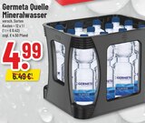 Quelle Mineralwasser bei Trinkgut im Sendenhorst Prospekt für 4,99 €