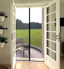 Moustiquaire rideau aimanté noir Kocoon l. 120 x H. 220 cm - Kocoon - Castorama à Caluire-et-Cuire Moustiquaire rideau aimanté noir Kocoon l. 120 x H. 220 cm - Kocoon en promo chez Castorama Caluire-et-Cuire à 24,90 €