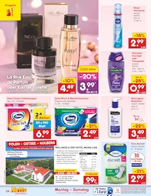 Eau De Parfum im Netto Marken-Discount Prospekt "Aktuelle Angebote" mit 58 Seiten (Magdeburg)