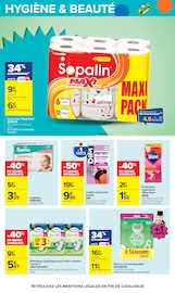 Promos Vêtements dans le catalogue "LE MOIS MONOPOLY" de Carrefour Vêtements en promo dans le catalogue Carrefour à la page 67