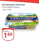 Aktuelles Kærgården Streichzart Angebot bei GLOBUS in Herne ab 1,69 €