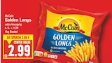 Golden Longs von McCain im aktuellen E center Prospekt