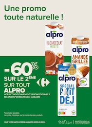 Offre Lait D'avoine dans le catalogue Carrefour Proximité du moment à la page 6