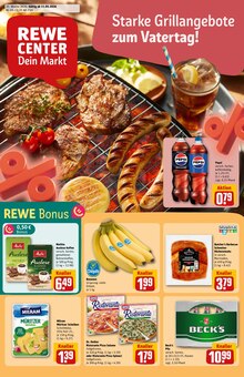 Steak im REWE Prospekt "Dein Markt" mit 28 Seiten (Jena)