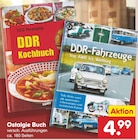 Netto Marken-Discount Kirchberg - Ostalgie Buch Angebot im Prospekt Ostalgie Buch bei Netto Marken-Discount im Kirchberg Prospekt für 4,99 €