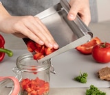 Gemüsetaxi³ im Angebot bei REWE in Kiel Gemüsetaxi³ Angebote von CHEFKOCH/FACKELMANN bei REWE Kiel für 6,99 €