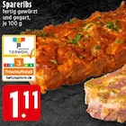 Spareribs im Angebot bei EDEKA in Osnabrück Spareribs Angebote bei EDEKA Osnabrück für 1,11 €