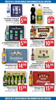 Cola im E center Prospekt "Aktuelle Angebote" mit 61 Seiten (Lahr (Schwarzwald))