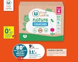 Promo Nature Couches Taille 3 à Taille 5 à 11,16 € dans le catalogue Bi1 à Veigy-Foncenex