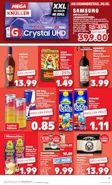 Aktueller Kaufland Prospekt mit Energydrink, "RICHTIG FRISCH", Seite 11