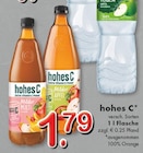 Milder Multi im Angebot bei TOP Getränke in Ratingen Milder Multi Angebote von hohes C bei TOP Getränke Ratingen für 1,79 €