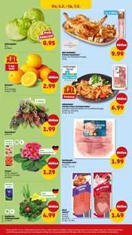 Pute im Penny Prospekt "Wer günstig will, muss Penny." mit 44 Seiten (Bielefeld)