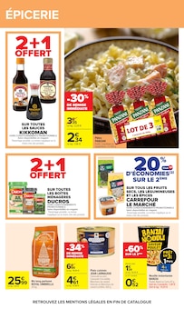 Promotion Parfum dans le prospectus Carrefour, valable du 13/07/2026 au 27/07/2026 Promo Parfum dans le catalogue Carrefour du moment à la page 41