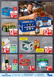 Sekt im EDEKA Prospekt in Seevetal Aktueller EDEKA Prospekt mit Sekt, "Top Angebote", Seite 25