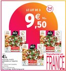 PIZZA DEL GUSTO MOZZARELLA TOMATES - MIX en promo chez Intermarché La Rochelle à 9,50 €