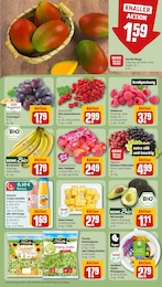 Zwetschgen Angebot & Preis im aktuellen REWE Prospekt Zwetschgen Angebot im aktuellen REWE Prospekt auf Seite 6