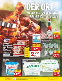 Senf im Netto Marken-Discount Prospekt "Aktuelle Angebote" mit 55 Seiten (Mainz)