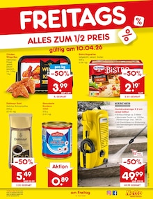 Wäscheständer im Netto Marken-Discount Prospekt "Aktuelle Angebote" mit 63 Seiten (Essen)