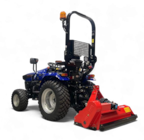 Rural Master Tence - Promo Tracteur farmtrac à transmission mécanique ft26 + tondo-broyeur Promo Tracteur farmtrac à transmission mécanique ft26 + tondo-broyeur à 11 990,00 € dans le catalogue Rural Master à Tence