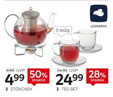 Tee-Set Angebot in Randersacker im aktuellen Prospekt bei XXXLutz Möbelhäuser in Randersacker