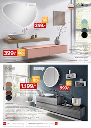 Badregal Angebot & Preis im aktuellen XXXLutz Möbelhäuser Prospekt Badregal Angebot im aktuellen XXXLutz Möbelhäuser Prospekt auf Seite 10