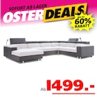 Aktuelles Boston Angebot bei Seats and Sofas in Herne ab 1.499,00 €