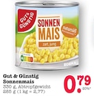 Aktuelles Sonnenmais Angebot bei E center in Frankfurt (Main) ab 0,79 €