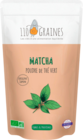 POUDRE DE THÉ VERT MATCHA BIO 110 GRAINES - 110GRAINES à 7,94 € dans le catalogue Auchan Hypermarché