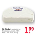 französischer Frischkäse bei E center im Kuppenheim Prospekt für 1,99 €
