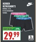 Aktuelles Herren Retroshorts Angebot bei Marktkauf in Düsseldorf ab 29,99 €
