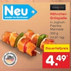 Hähnchen-Grillspieße im aktuellen Netto Marken-Discount Prospekt