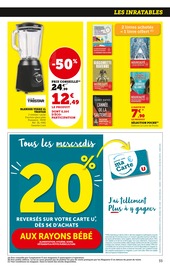 Prospectus Super U "Super U" en cours à Valence, Page 33 Catalogue Super U en cours à Valence, "Super U", Page 33