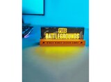 LED Light Pubg Battlegrounds Logo Lampe im MediaMarkt Saturn Prospekt LED Light Pubg Battlegrounds Logo Lampe von NEAMEDIA im aktuellen MediaMarkt Saturn Prospekt für 23,82 €