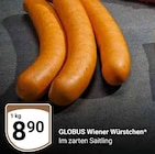 Aktuelle Wiener Würstchen Angebote bei GLOBUS in Essen Aktuelles Wiener Würstchen Angebot bei GLOBUS in Essen ab 8,90 €
