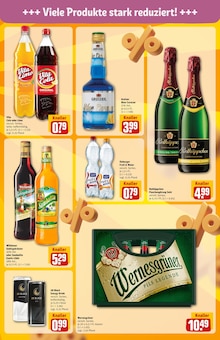 Saft im REWE Prospekt "Dein Markt" mit 34 Seiten (Berlin)