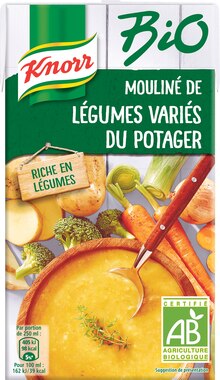 Plat Préparé - Knorr - Monoprix Plat Préparé - Knorr à 2,65 € dans le catalogue Monoprix "Une sélection exceptionnoël"