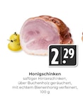 Honigschinken bei Hieber im Prospekt "" für 2,29 €