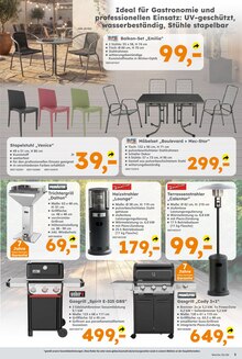 Grill im aktuellen Globus-Baumarkt Prospekt (Dortmund) Grill im Globus-Baumarkt Prospekt "Immer eine Idee besser" mit 16 Seiten (Dortmund)