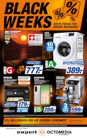 Samsung im expert Prospekt in Baden-Baden Aktueller expert Prospekt mit Samsung, "Top Angebote", Seite 1