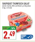 Thunfisch-Salat im Angebot bei Marktkauf in Hagen Thunfisch-Salat Angebote von Saupiquet bei Marktkauf Hagen für 2,49 €
