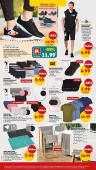 Bekleidung im aktuellen Penny Prospekt (Moers) Bekleidung im Penny Prospekt "Wer günstig will, muss Penny." mit 38 Seiten (Moers)