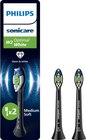 Sonicare Aufsteckzahnbürsten W2 Optimal White HX6062/88 im Rossmann Prospekt Sonicare Aufsteckzahnbürsten W2 Optimal White HX6062/88 von Philips im aktuellen Rossmann Prospekt für 14,99 €