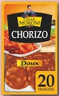 Chorizo doux - CÉSAR MORONI dans le catalogue Netto