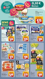 Aktueller REWE Prospekt mit Brötchen, "Dein Markt", Seite 12