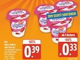 Aktuelles Sahne Joghurt oder Pure Joy Angebot bei nah und gut in Würzburg ab 0,33 €