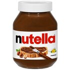 Pâte à tartiner - NUTELLA ® - Carrefour Market à Boulogne-Billancourt Pâte à tartiner - NUTELLA ® en promo chez Carrefour Market Boulogne-Billancourt à 6,49 €