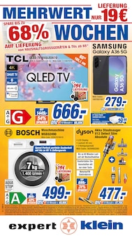 expert Prospekt Top Angebote mit 8 Seiten