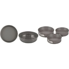 SUR TOUS LES MOULES ET PLAQUES À PÂTISSERIE EN ACIER - CARREFOUR HOME en promo chez Carrefour SUR TOUS LES MOULES ET PLAQUES À PÂTISSERIE EN ACIER - CARREFOUR HOME dans le catalogue Carrefour